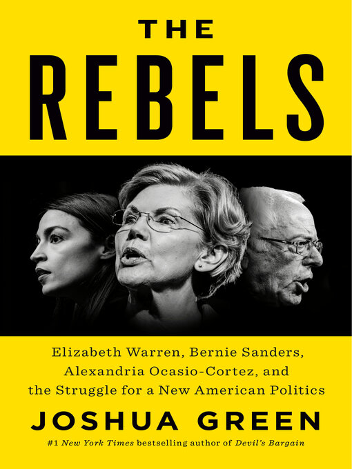 Title details for The Rebels by Joshua Green - Available